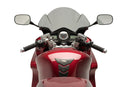 HONDA VFR 800 [2012] – kilpa-näyttö – Sävytetty – Voimakkaasti sävytetty