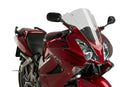 HONDA VFR 800 [2012] – Racingscheibe – Schwarz-4