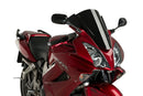 HONDA VFR 800 [2012] – Racingscheibe – Schwarz-1
