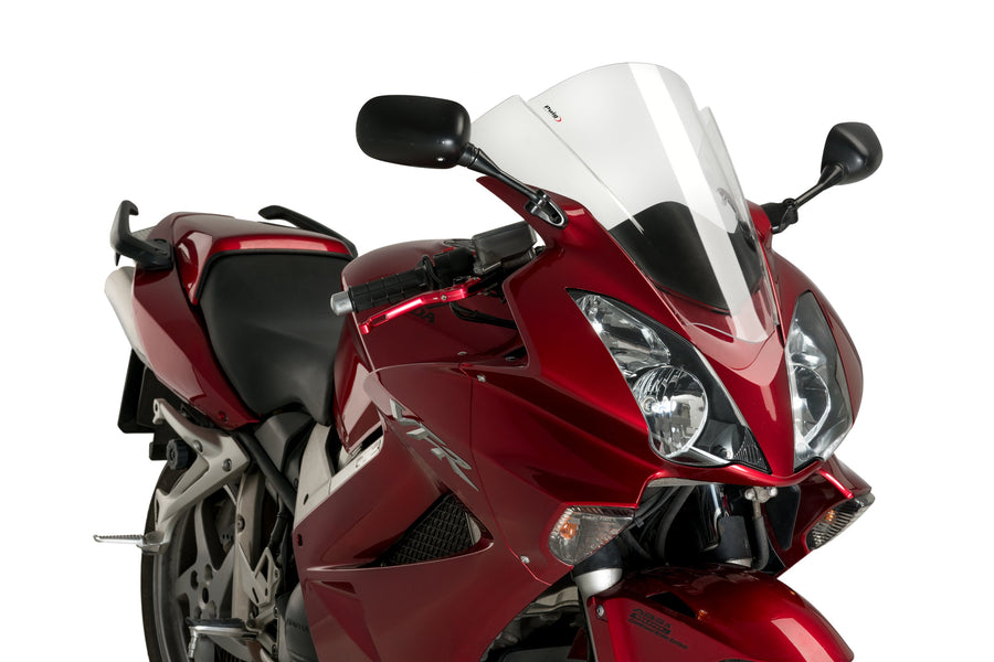 HONDA VFR 800 [2012] – kilpa-näyttö – Sävytetty – Voimakkaasti sävytetty