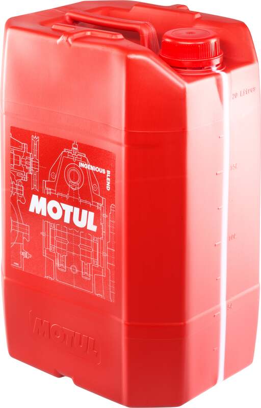 Brake cleaner P2, 20 liters of canister [Motul]