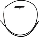 Harley Davidson Flhrxs [BARNETT] - High Efficiency Black Vinyl Clutch Cable