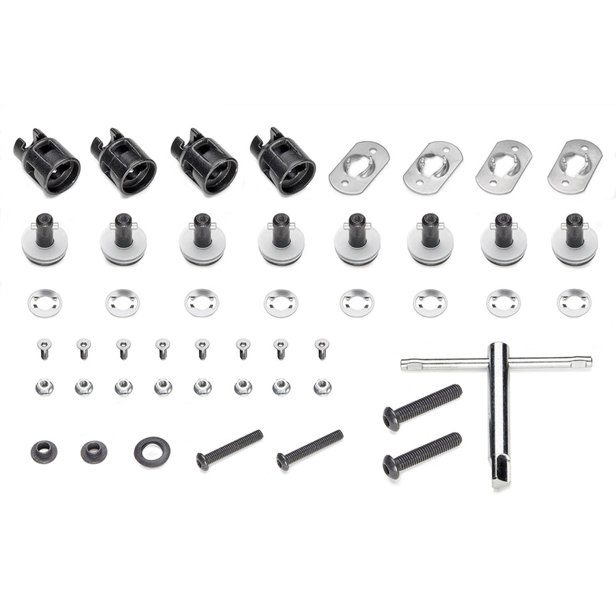 KTM Adventure 790 [GIVI] - Rapid-Release-Umbausatz für Seitenkofferträger