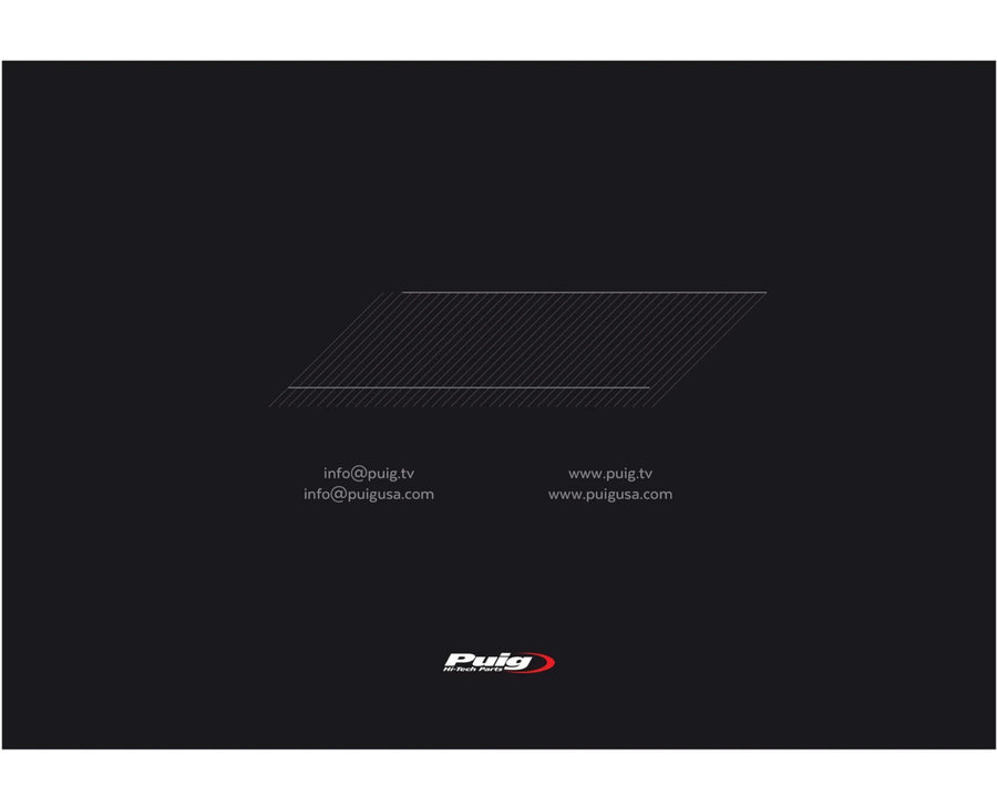 KAWASAKI ZX-10RR NINJA PERFORMANCE [2018] – R-Racer Screen – Sävytetty
