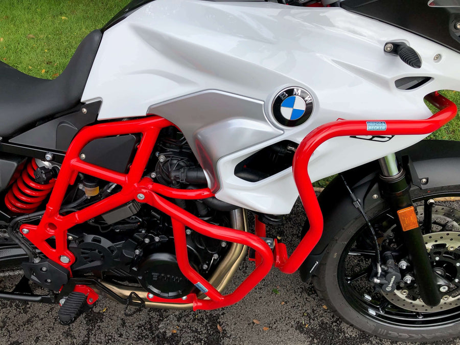 BMW F 800 GS [2008-2018] - Moottorin suojauspalkki
