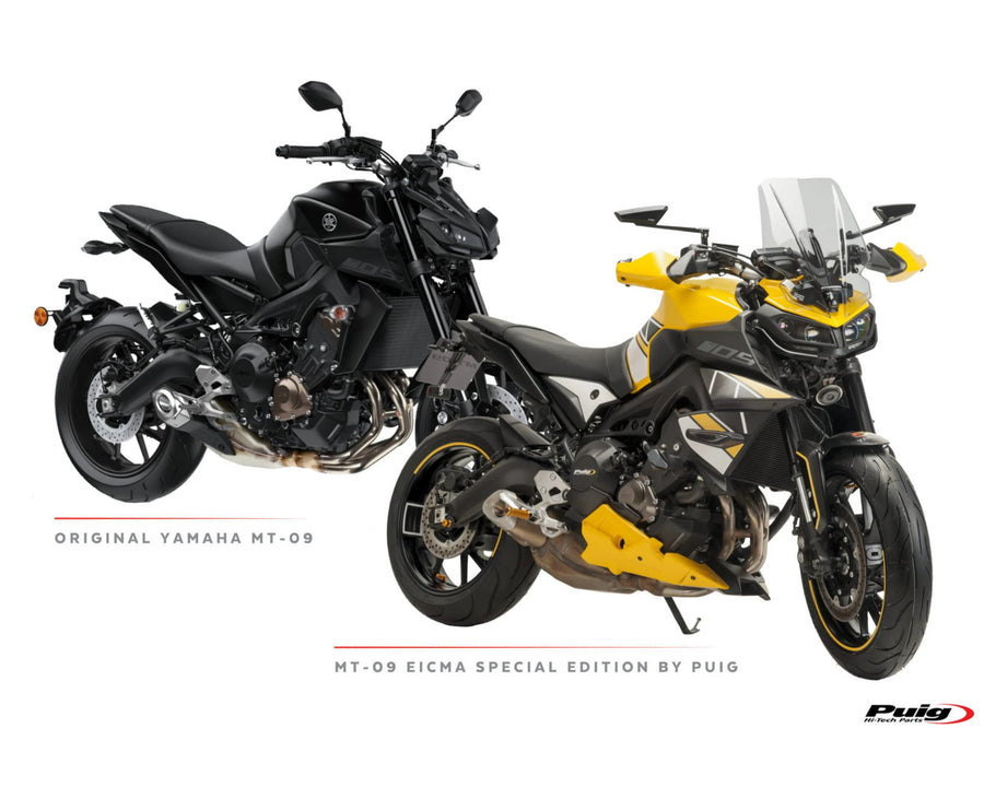 YAMAHA MT-09 SP [2020] – M.E.M. – Musta