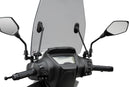 MORBIDELLI SC 125 LX [2025] – Urban skootterin levy – läpinäkyvä-3