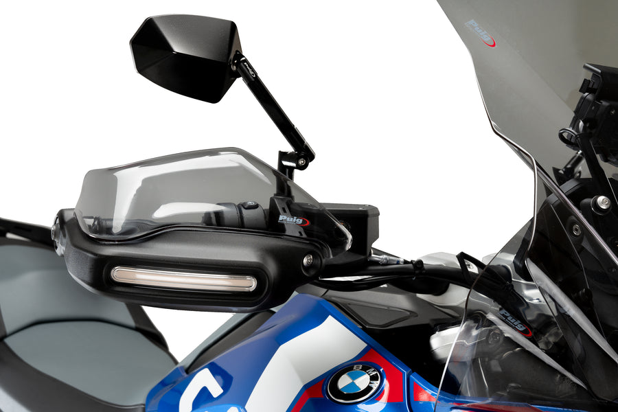 BMW R 1300 GS TROPHY [2025] – Handschutzverlängerung – Getönt
