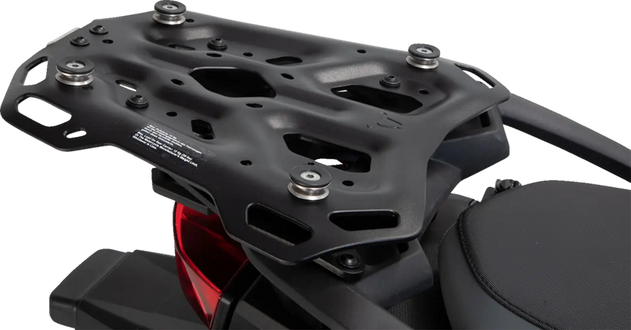 bmw f 750 gs [SW-MOTECH] – ADVENTURE RACK matkatavaroille