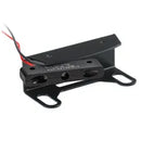 Svartpilen 125 [ZIEGER] – PRO license plate holder type D