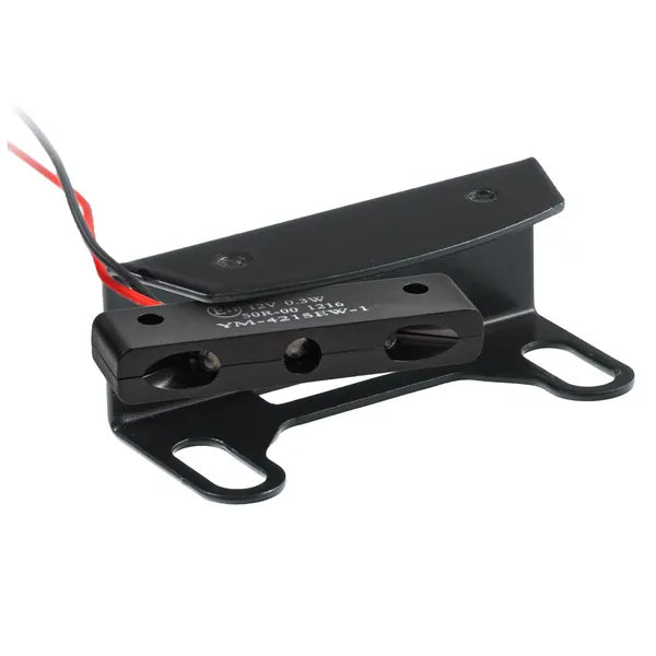 Svartpilen 125 [ZIEGER] – PRO license plate holder type D
