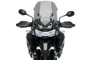 TRIUMPH TIGER 1200 RALLY PRO [2025] – Tuulenohjain pidennetty – läpinäkyvä-3