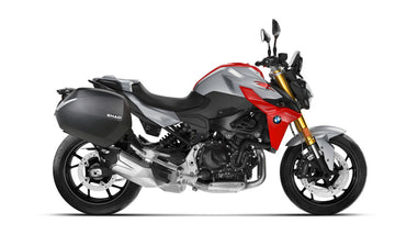 Bmw Xr [SHAD] - 3P-kiinnitysjärjestelmä (sivulla)