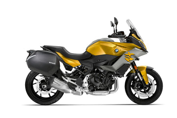 Bmw Xr [SHAD] - 3P-kiinnitysjärjestelmä (sivulla) - 0