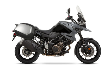 Suzuki V-Strom 1050 [SHAD] - 3P-kiinnitysjärjestelmä (sivulla) - Suzuki