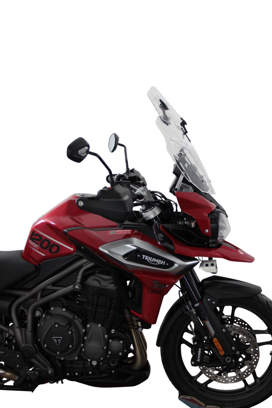 Triumph Tiger 1200 Explorer XCX LOW ABS [2016] - Vario-X-Creen "VXCM"