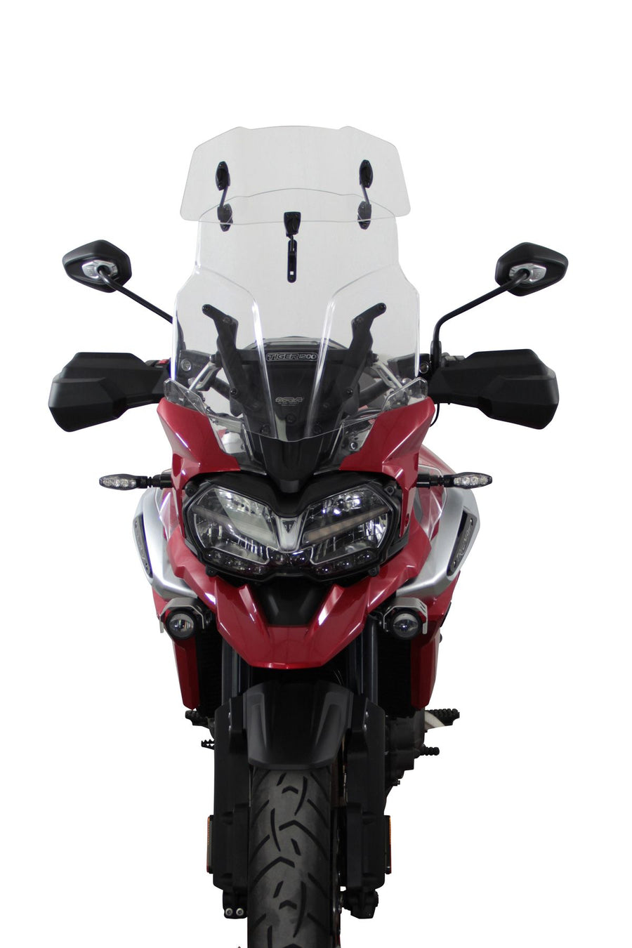 Triumph Tiger 1200 Explorer XCX ABS [2016] - Vario-X-Creen "VXCM"