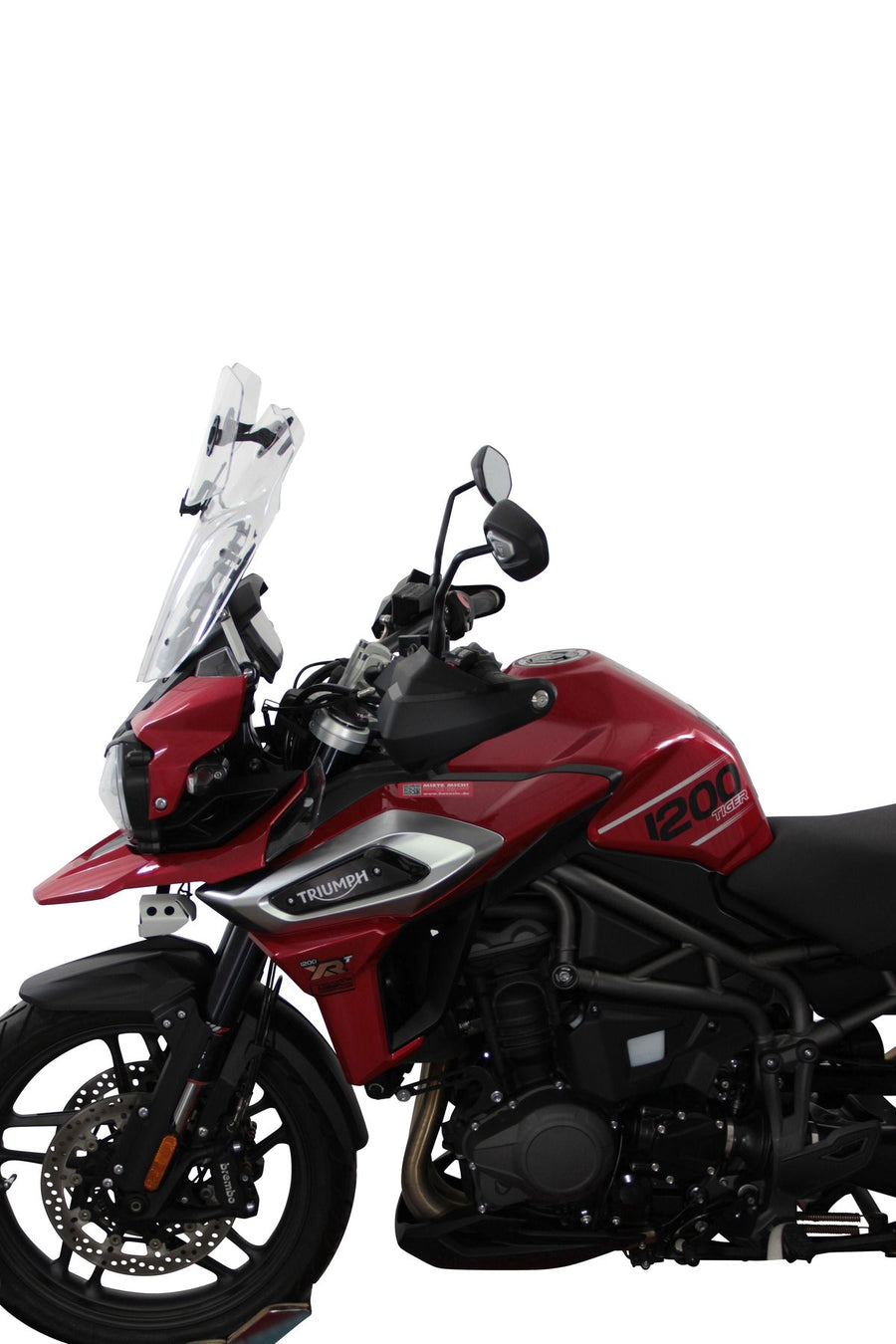 Triumph Tiger 1200 XR ABS [2018-2021] - Vario-X-Creen "VXCM"