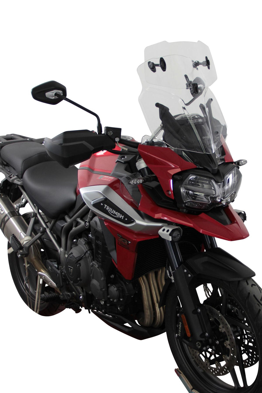 Triumph Tiger 1200 Explorer XRT ABS [2016-2017] - Vario-X-Creen "VXCM"