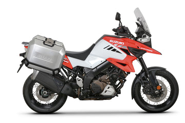 Suzuki V-Strom 1050 [SHAD] - 4P-järjestelmän asennussarja (sivulla) - Suzuki
