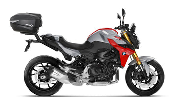 Bmw Xr [SHAD] - Top Master -asennussarja