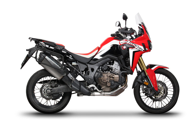 Honda Crf 1000 Africa Twin [SHAD] - 4P System Montagesatz (seitlich) - Honda
