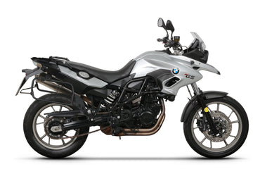 Bmw F 800 Gs [SHAD] - 4P-järjestelmän asennussarja (sivulla)