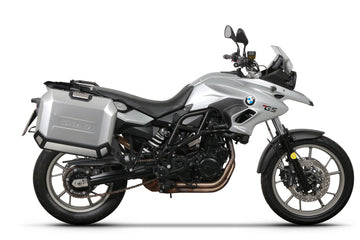 Bmw F 800 Gs [SHAD] - 4P-järjestelmän asennussarja (sivulla) - 0