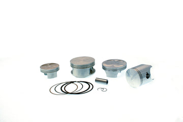 Kawasaki KX 250 F (KX 252 A) [2017-2018] - forged piston - 01.4348.A