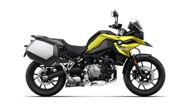 Bmw F 850 Gs Adventure [SHAD] - 3P fastening system (side) - BMW