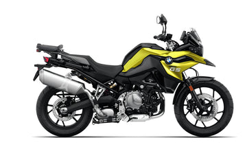 Bmw F 750 Gs [SHAD] - 3P fastening system (side) - BMW - 0