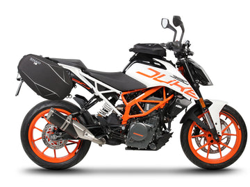 Ktm 390 Duke [SHAD] - Sivulaukun pidike KTM