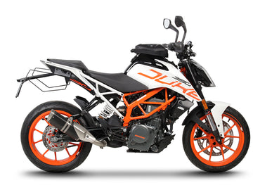 Ktm 390 Duke [SHAD] - Sivulaukun pidike KTM