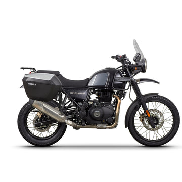 Royal Enfield Himalayan [2018-2023] [SHAD] - 3P Befestigungssystem (seitlich)