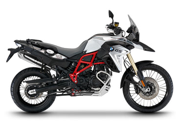 Bmw F 800 Gs [SHAD] - 3P-kiinnitysjärjestelmä (sivulla) - BMW - 0