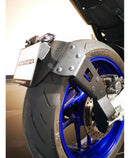 Yamaha MT-09 ABS [2022-2023] - Rekisterikilven pidike ACCESS DESIGN Lick Wheel Black