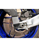 Yamaha MT-09 ABS [2022-2023] - Rekisterikilven pidike ACCESS DESIGN Lick Wheel Black