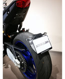 Yamaha MT-09 ABS [2022-2023] - Rekisterikilven pidike ACCESS DESIGN Lick Wheel Black