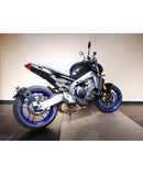 Yamaha MT-09 ABS [2022-2023] - Rekisterikilven pidike ACCESS DESIGN Lick Wheel Black