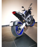 Yamaha MT-09 ABS [2022-2023] - Rekisterikilven pidike ACCESS DESIGN Lick Wheel Black