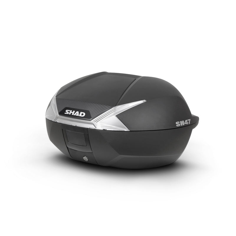 Kymco Agility 125 [SHAD] - Top Case SH47 valkoinen