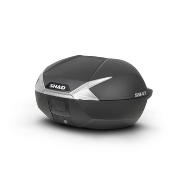 Kymco Agility 125 [SHAD] - Top Case SH47 valkoinen