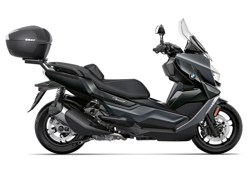 Kymco Agility 125 [SHAD] - Top Case SH47 valkoinen