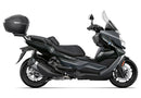 Kymco Agility 125 [SHAD] - Top Case SH47 valkoinen