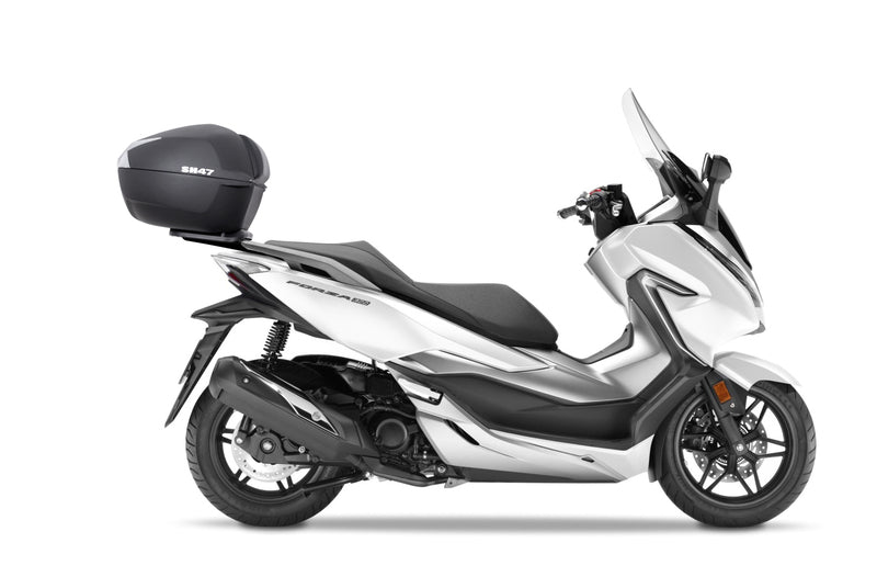 Kymco Agility 125 [SHAD] - Top Case SH47 valkoinen