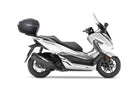 Kymco Agility 125 [SHAD] - Top Case SH47 valkoinen
