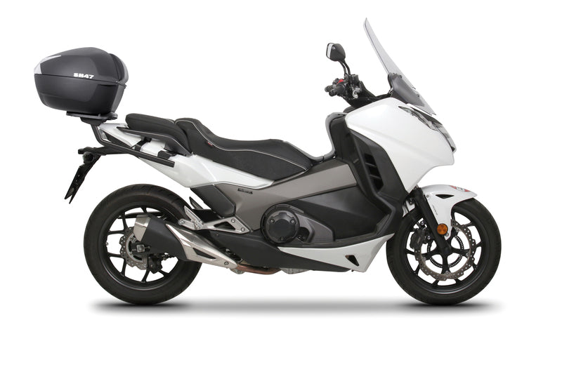 Kymco Agility 125 [SHAD] - Top Case SH47 valkoinen