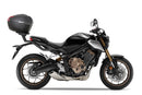 Honda Z 125 [SHAD] - SH47 yläkotelo, punainen