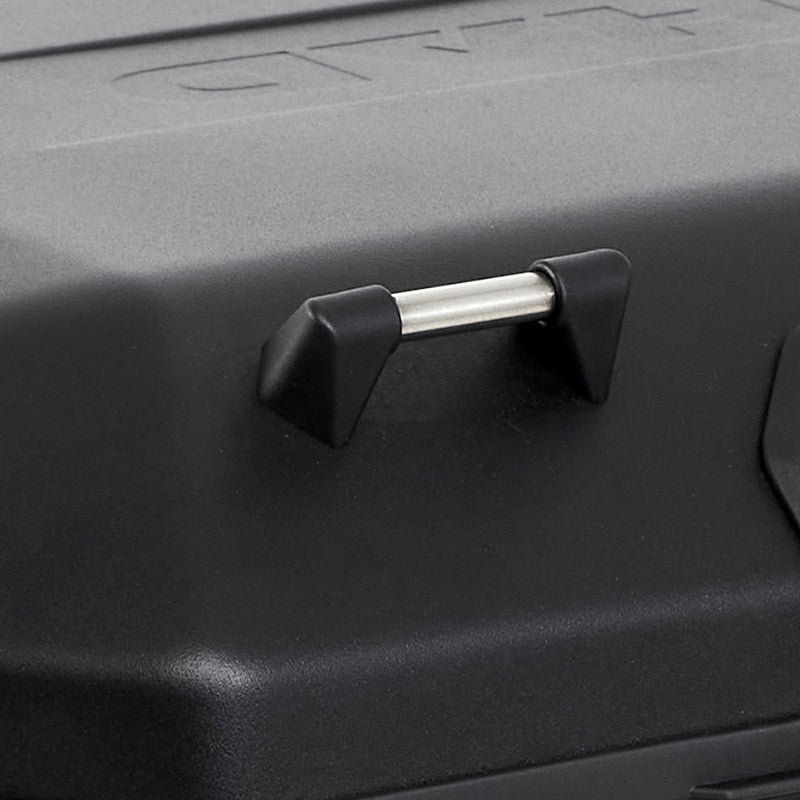 Ducati Desert X 937 [SHAD] - TR37 Topcase – musta