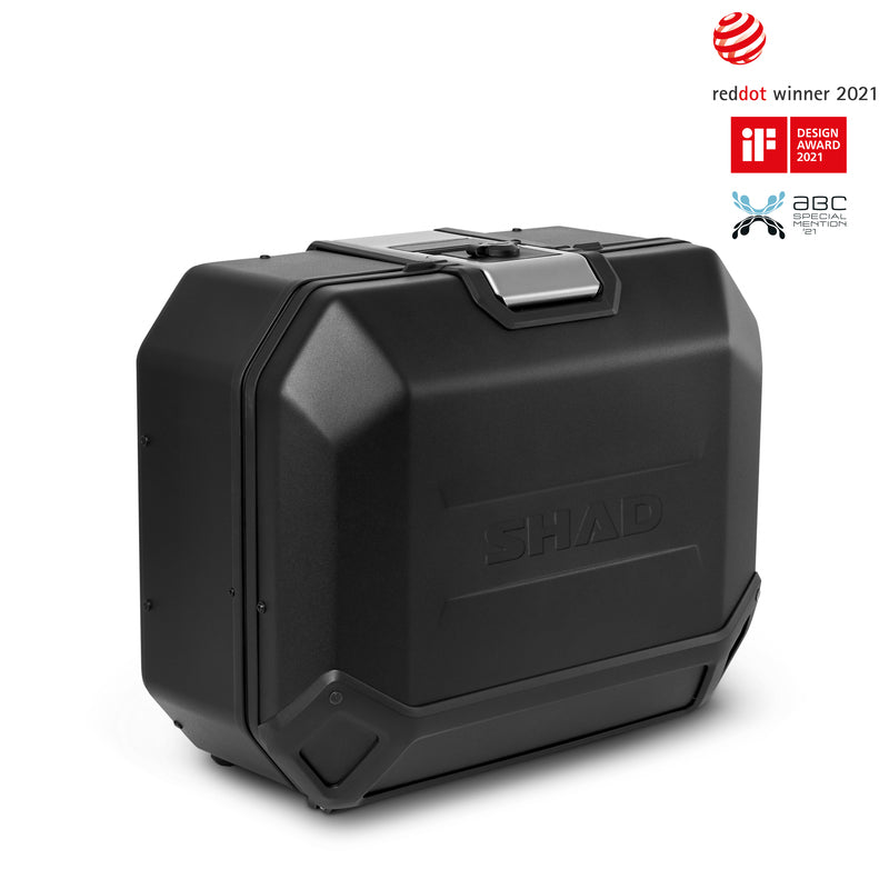 Honda Forza 750 [SHAD] - TR36 side case right - black